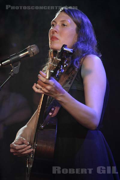 ALELA DIANE - 2014-06-17 - PARIS - La Maroquinerie - Alela Diane Menig